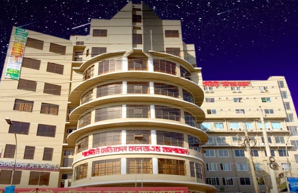 Ad-Din Women’s Medical College Hospital